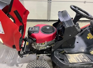 Rasenmähertraktor Rasentraktor Herkules HT102 24 D Bild 4