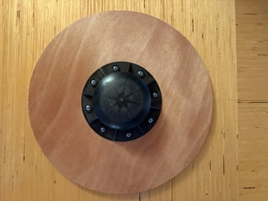 Balance-Board Trainingsgerät Bild 2