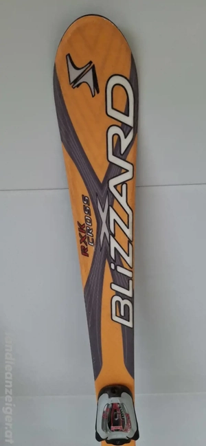 Blizzard RKX Cross Kinderschi 130 cm Bild 2