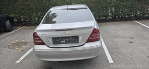 Auto mercedes benz c Bild 5