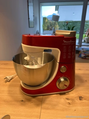 Küchenmaschine Moulinex 