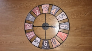 Verkaufe Vintage-Uhr  Bild 2