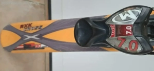 Blizzard RKX Cross Kinderschi 130 cm Bild 3