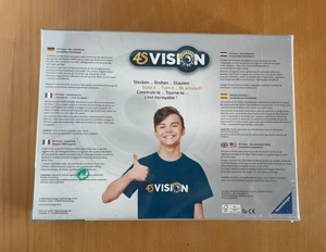 NEU - 3D Puzzle, "Wild Cats", ab 10 Jahren Bild 2