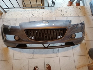 Mazda RX8 div. Karosserieteile und Rückbank gebraucht Bild 2