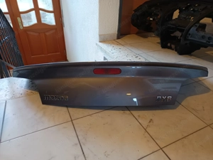 Mazda RX8 div. Karosserieteile und Rückbank gebraucht Bild 3