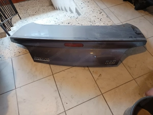 Mazda RX8 div. Karosserieteile und Rückbank gebraucht Bild 4