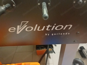 Fussballkasten Kicker Garlando Bild 2