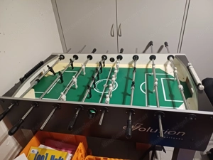 Fussballkasten Kicker Garlando