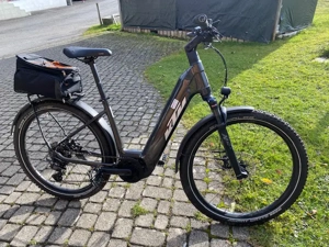 E-Bike KTM Macina Aera 772  Bild 2