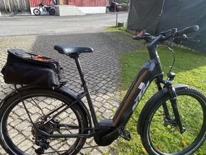E-Bike KTM Macina Aera 772  Bild 3