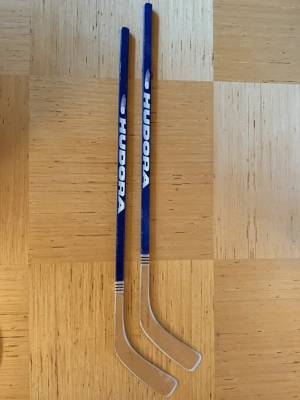 Street-Hockeyschläger Set aus Holz