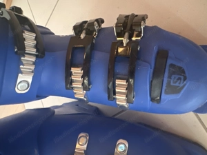 Salomon Skischuh Kinder Bild 2