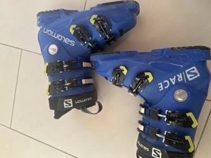 Salomon Skischuh Kinder Bild 3