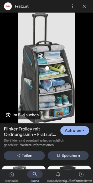 Jako-o Kinder Schranktrolly 