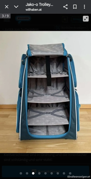 Jako-o Kinder Schranktrolly  Bild 2