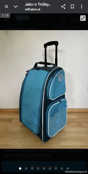 Jako-o Kinder Schranktrolly  Bild 3