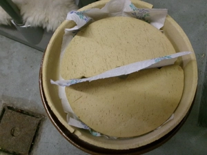 Gärtopf für Sauerkraut oder .... Bild 2