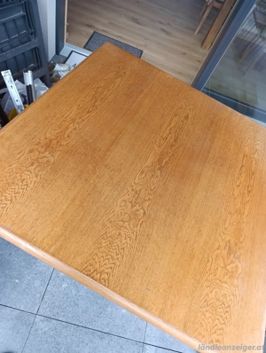 Esstisch viereckig  Bild 3