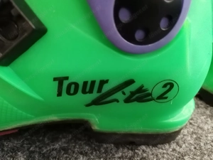 Gebrauchte Touren-Schischuhe günstig abzugeben Bild 4