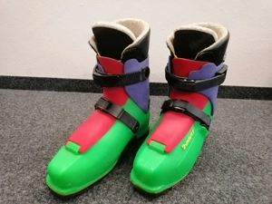 Gebrauchte Touren-Schischuhe günstig abzugeben