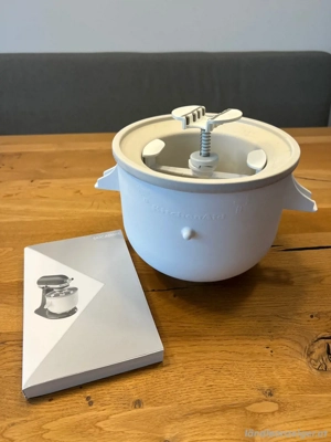KitchenAid Eismaschine Bild 2