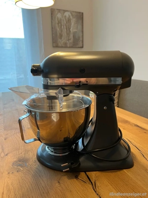 KitchenAid Küchenmaschine Bild 2
