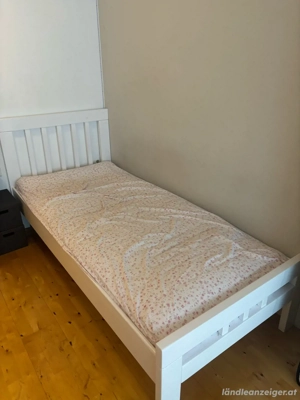 Einzellbett  Bild 2