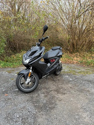 Yamaha Aerox Bild 5