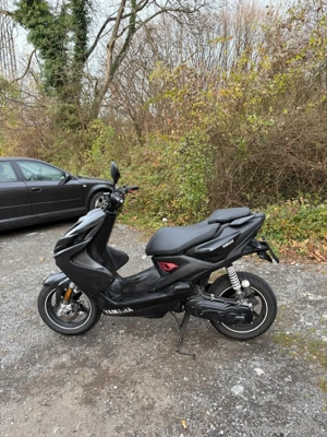 Yamaha Aerox Bild 2