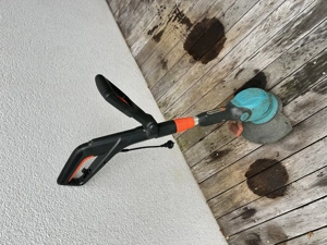 Rasentrimmer günstig abzugeben Bild 2