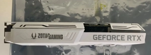 Zotac Twin White GeForce RTX 3060ti 8    GDDR6 OC Bild 4
