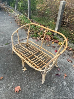 Vintage Bank   Sofagestell Bild 3