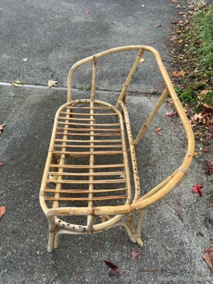 Vintage Bank   Sofagestell Bild 2