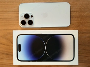 iPhone 14 Pro, 128 GB, hervorragender Zustand Bild 3