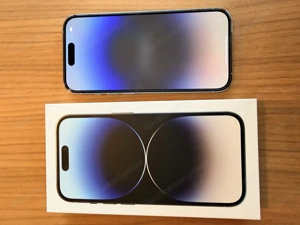 iPhone 14 Pro, 128 GB, hervorragender Zustand Bild 2