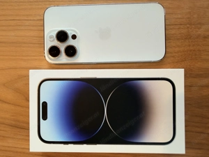 iPhone 14 Pro, 128 GB, hervorragender Zustand Bild 4