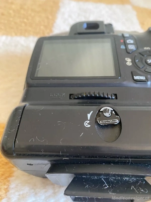 Canon EOS 1100d Bild 3