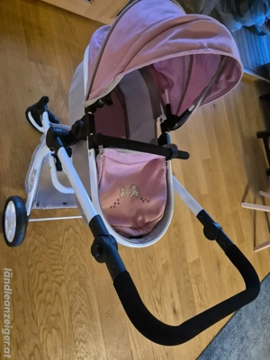 Puppenwagen Bild 3