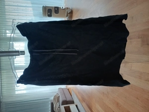 Sommerlicher Leinenrock