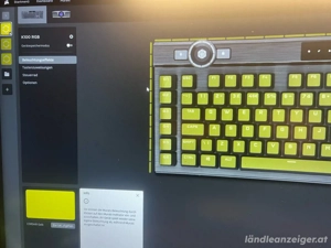 Corsair K100 RGB Bild 2