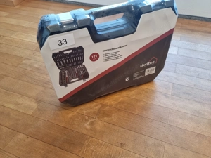 Werkzeugsatz  Ratschensatz Bild 2