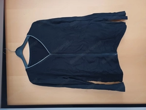 Elegantes Langarmshirt