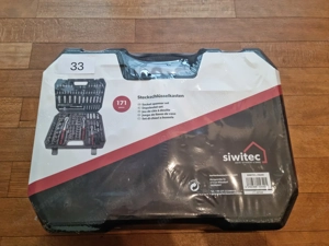 Werkzeugsatz  Ratschensatz Bild 5