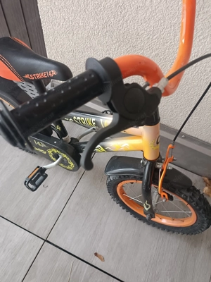 Kinderfahrrad 14 Zoll Bild 2