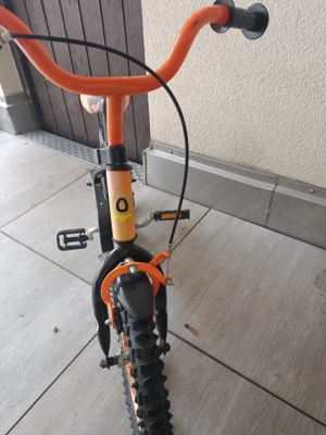 Kinderfahrrad 14 Zoll Bild 3