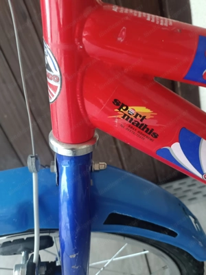 Kinderfahrrad 18 Zoll Bild 2