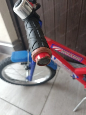 Kinderfahrrad 18 Zoll Bild 3