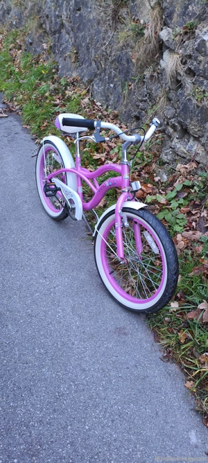 MädchenFahrrad 