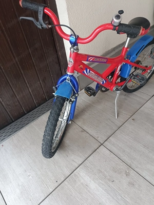 Kinderfahrrad 18 Zoll Bild 4